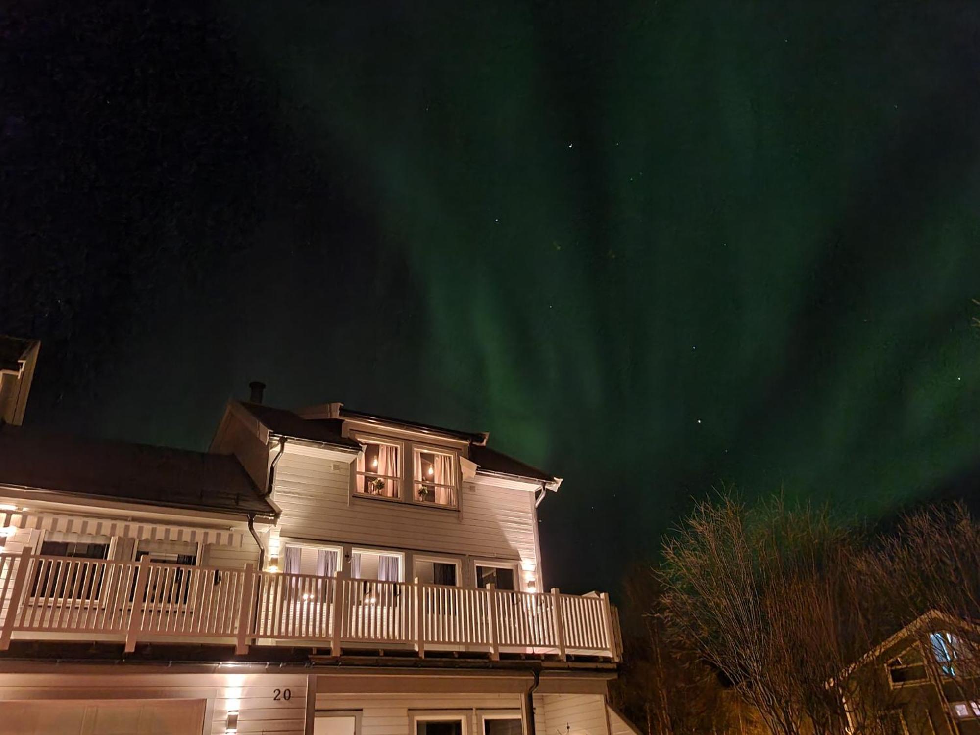 Pousada Familievennlig Tromsø