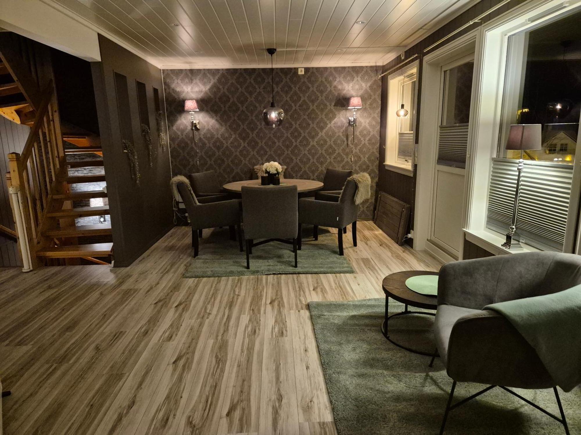 Familievennlig Villa Tromsø
